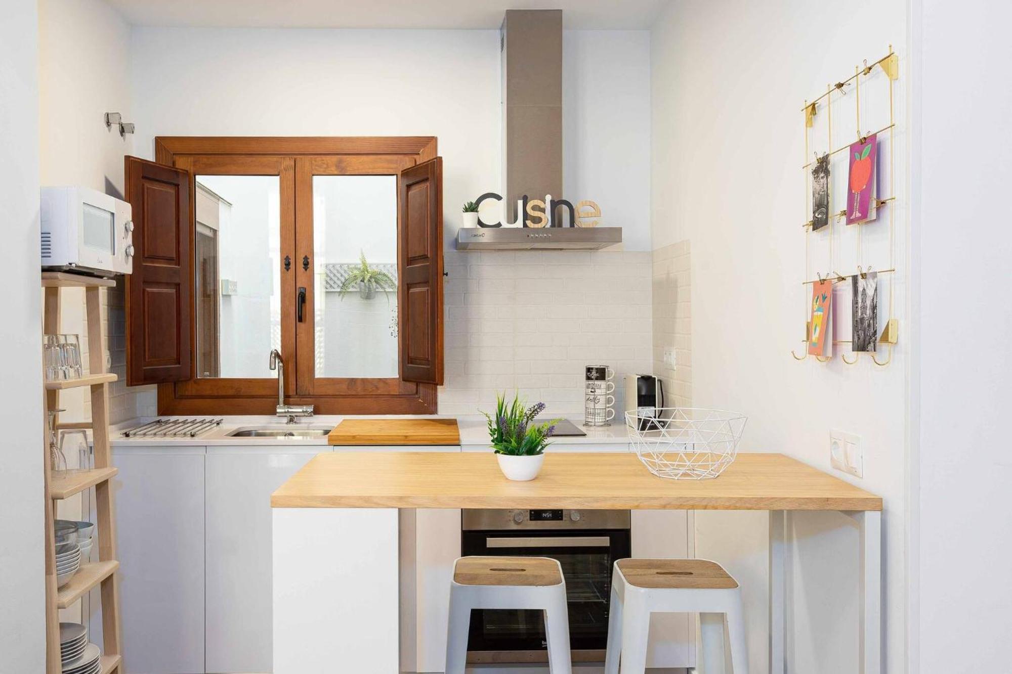 Apartmán Vivendos - Ma08 - Rodrigo Màlaga Exteriér fotografie