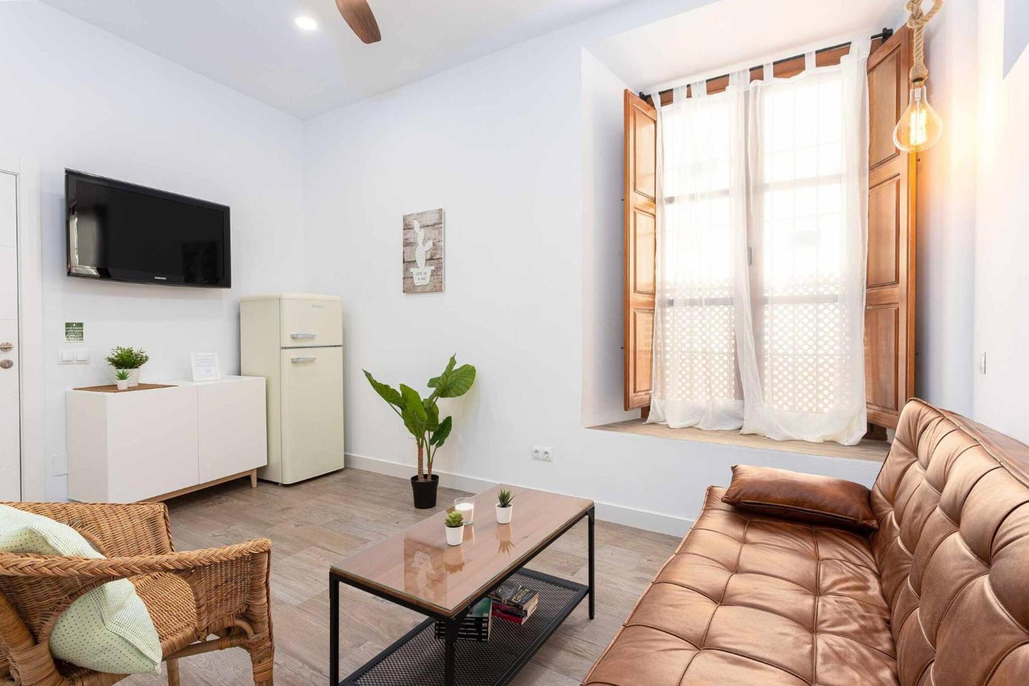 Apartmán Vivendos - Ma08 - Rodrigo Màlaga Exteriér fotografie