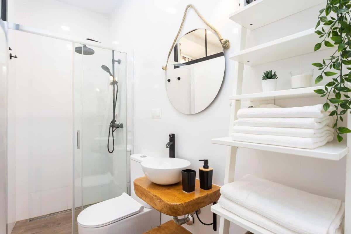 Apartmán Vivendos - Ma08 - Rodrigo Màlaga Exteriér fotografie