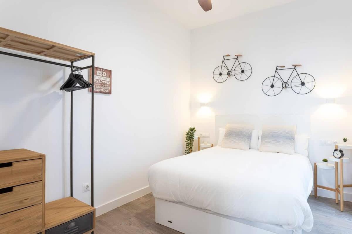 Apartmán Vivendos - Ma08 - Rodrigo Màlaga Exteriér fotografie